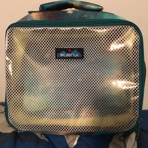 Kavu Handbags - Kava lunchbox